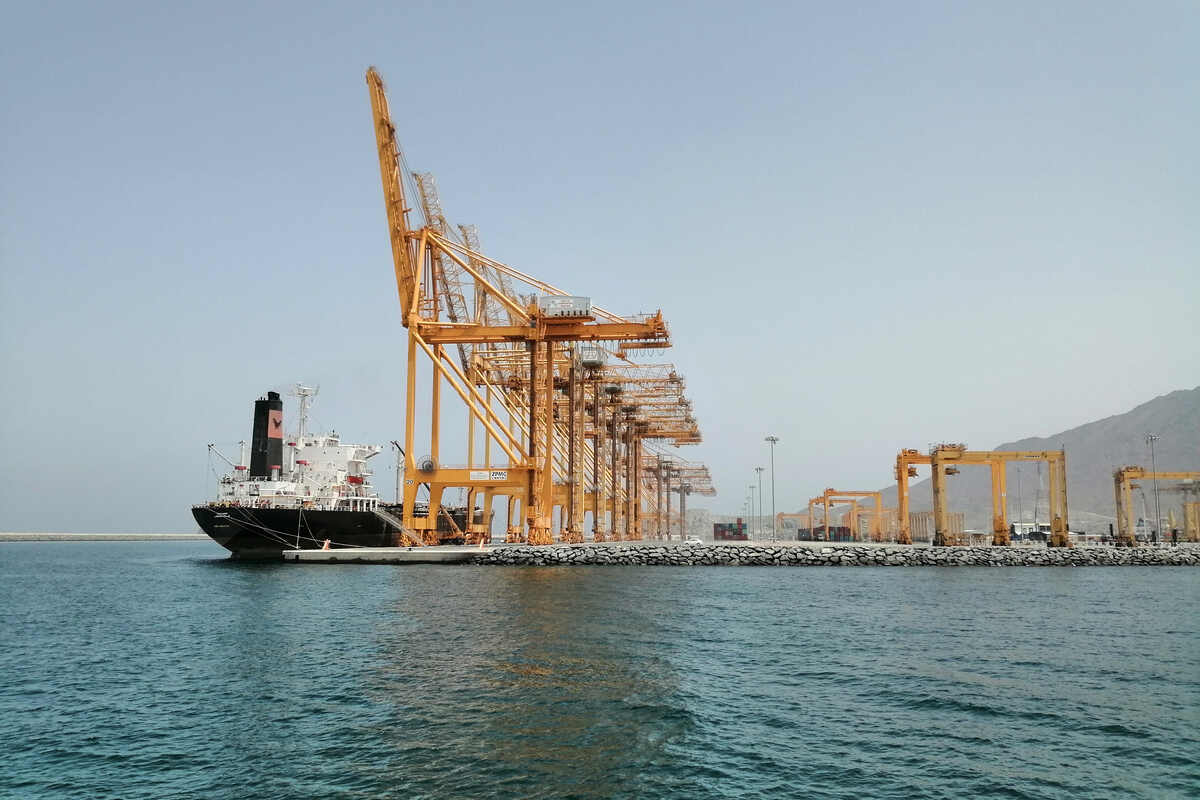 UAE and Saudi Arabia announce trade bridge to support smooth flow of goods