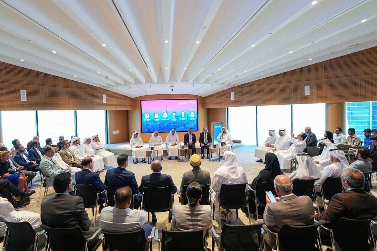 Dubai Chamber and Emirates NBD Collaborate to Boost Financial Resilience