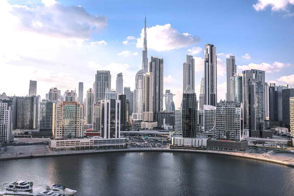 Dubai’s real estate transactions reached .11 billion in Q1 2026, a 23.4% increase.