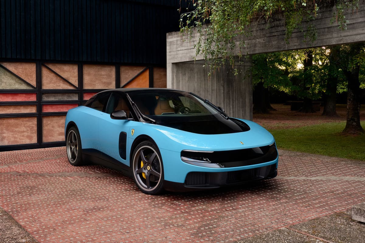 LoveFrom Maranello: The Ferrari Luce Shakes the Paddock — image 4