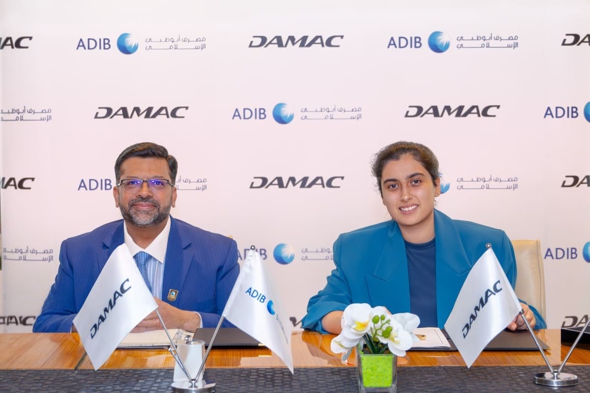 ADIB, DAMAC Properties starten Immobilienfinanzierungsplan mit bis zu 85 Prozent des Immobilienw