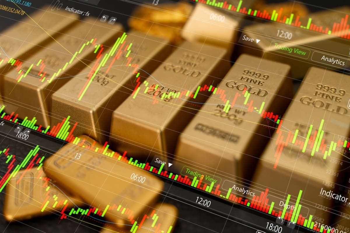 Gold prices edge 0.3 percent higher to $4,533 after five-week low, oil ...