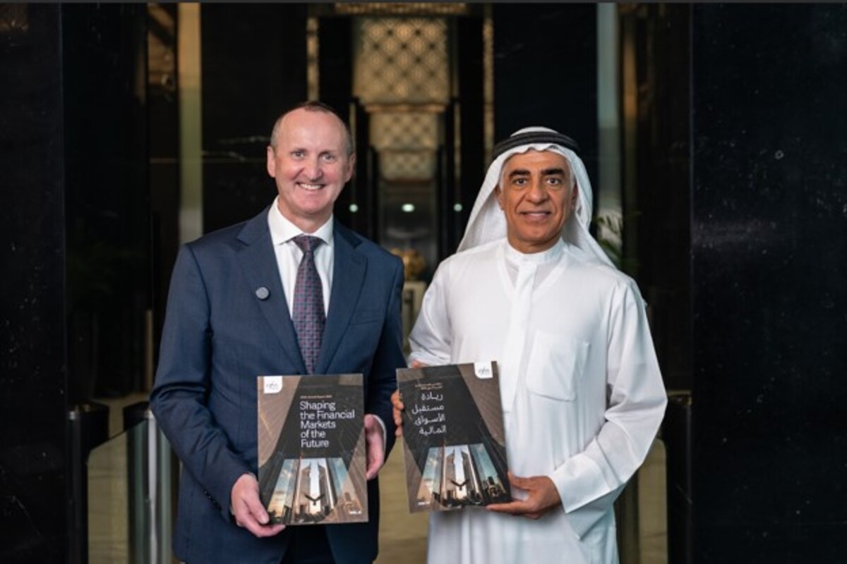 DFSA Achieves Double-Digit Growth in Registrations for Third Year