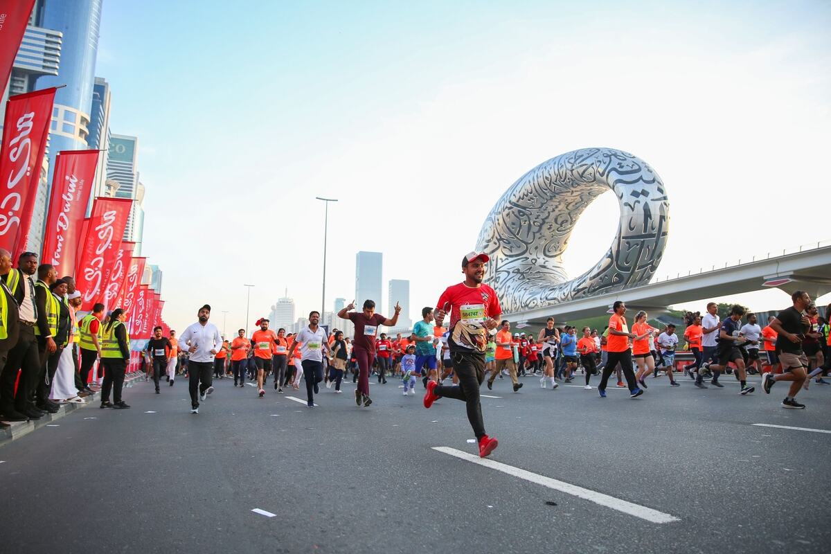 Dubai strengthens position as global hub for sports economy, targets $5 billion contribution by 2033