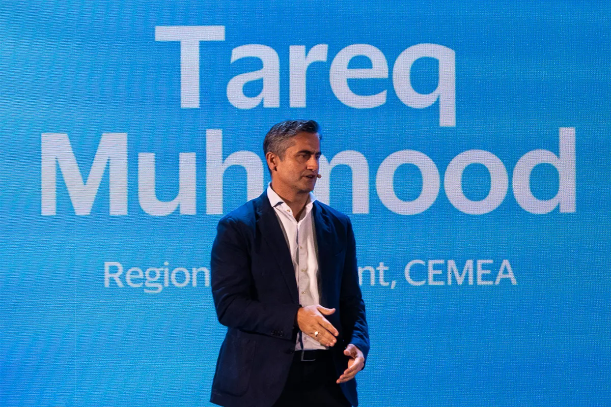 Visa’s CEMEA President Tareq Muhmood on the future of invisible payments