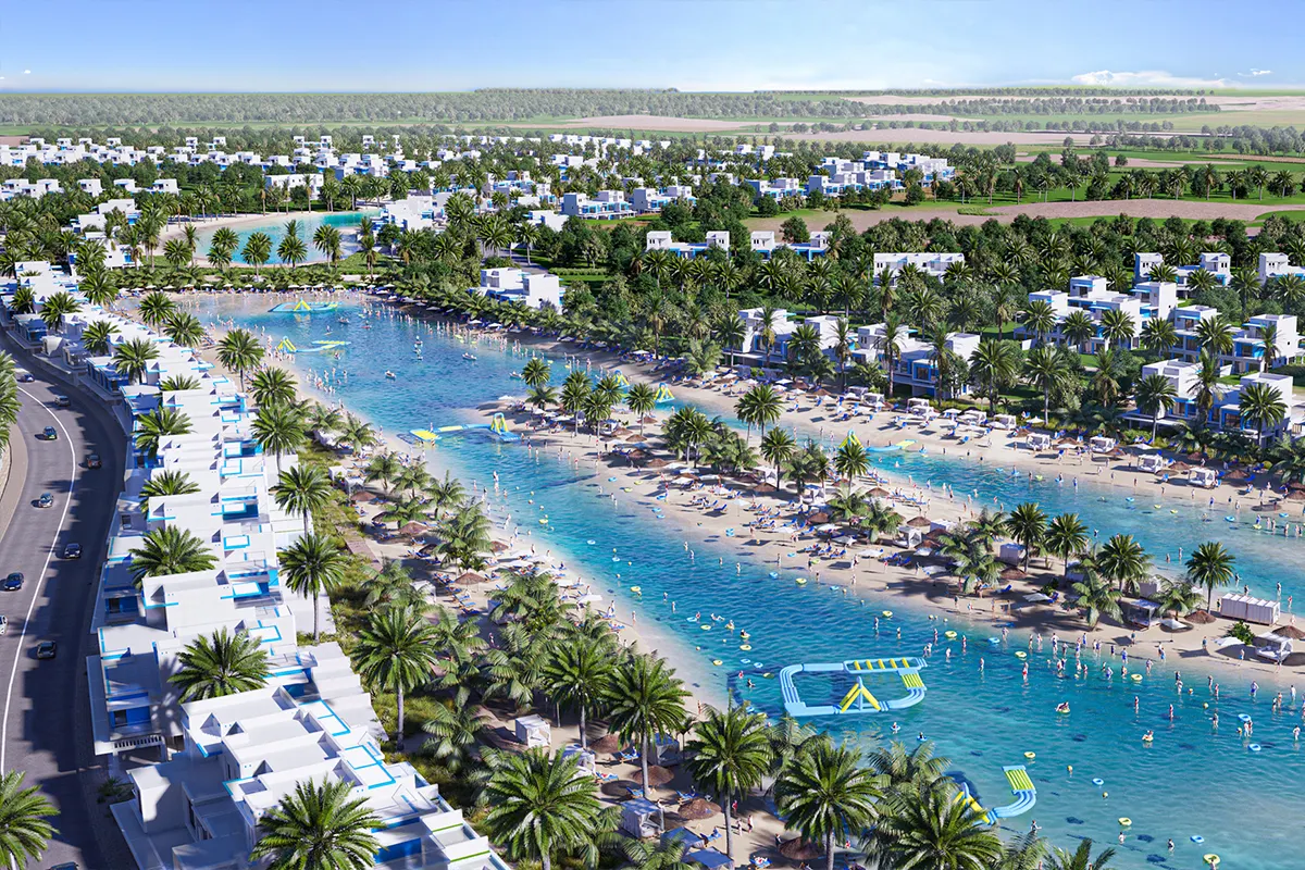 Den mediterranen Lebensstil nach Dubai bringen Den mediterranen Lebensstil nach Dubai bringen