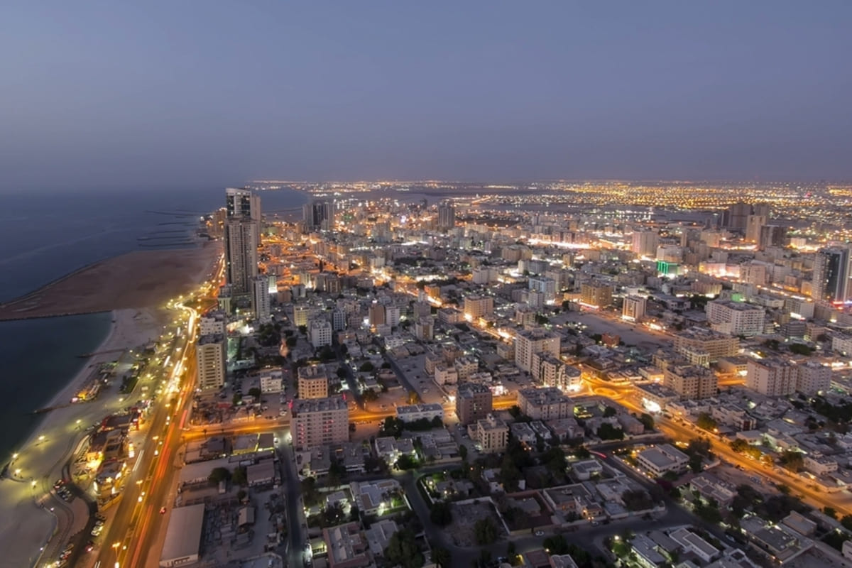 قطاع العقارات في دول الخليج