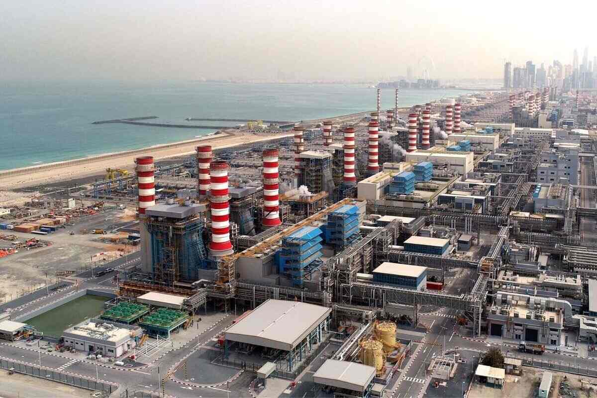 هيئة كهرباء ومياه دبي: أول جهاز تحكم ذكي لتوربينات الغاز في العالم يعمل بالذكاء الاصطناعي يعزز توليد الطاقة بمقدار 29 ميجاوات ويوفر 10 دولارات. 61 مليون