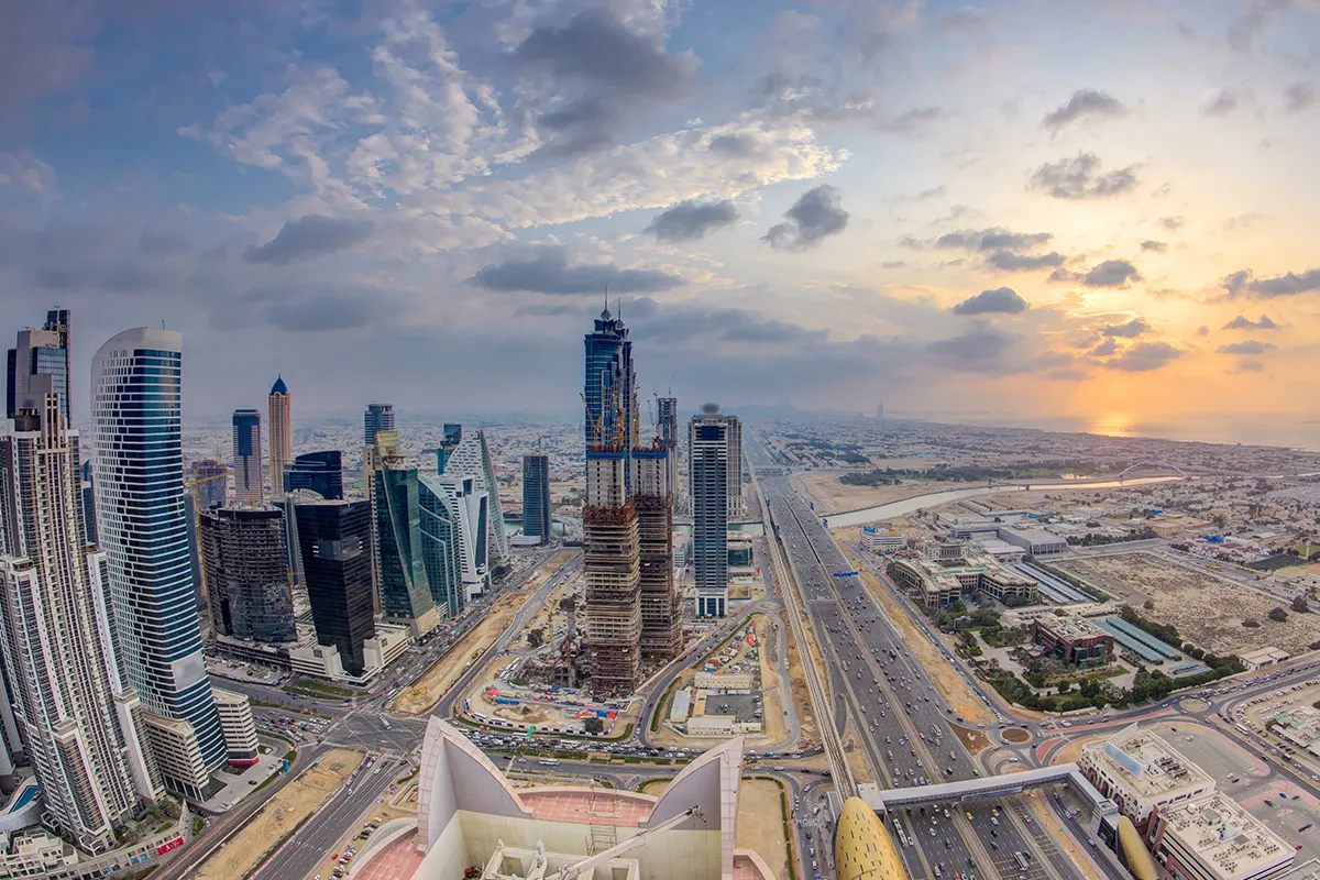 Dubai’s growth engine is maturing, not slowing down
