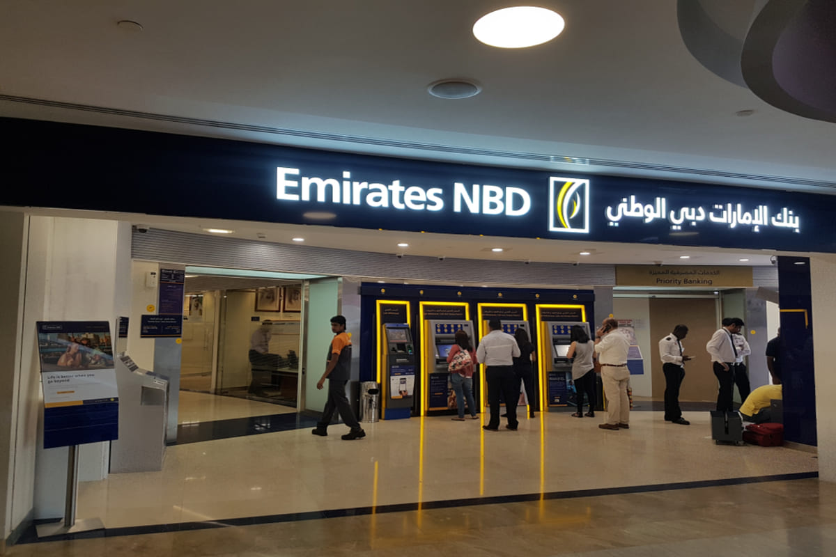 Emirates NBD pre-tax profit rises 5 percent to record $4.4 billion as income grows 16 percent, balance sheet tops $354 billion