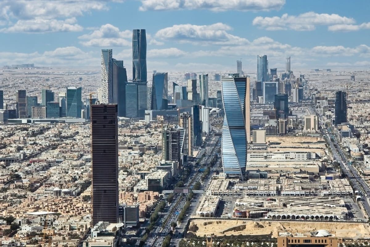 Saudi Arabia leads GCC projects market in Q2 2026 as contract awards surge 160.4 percent to $30 billion