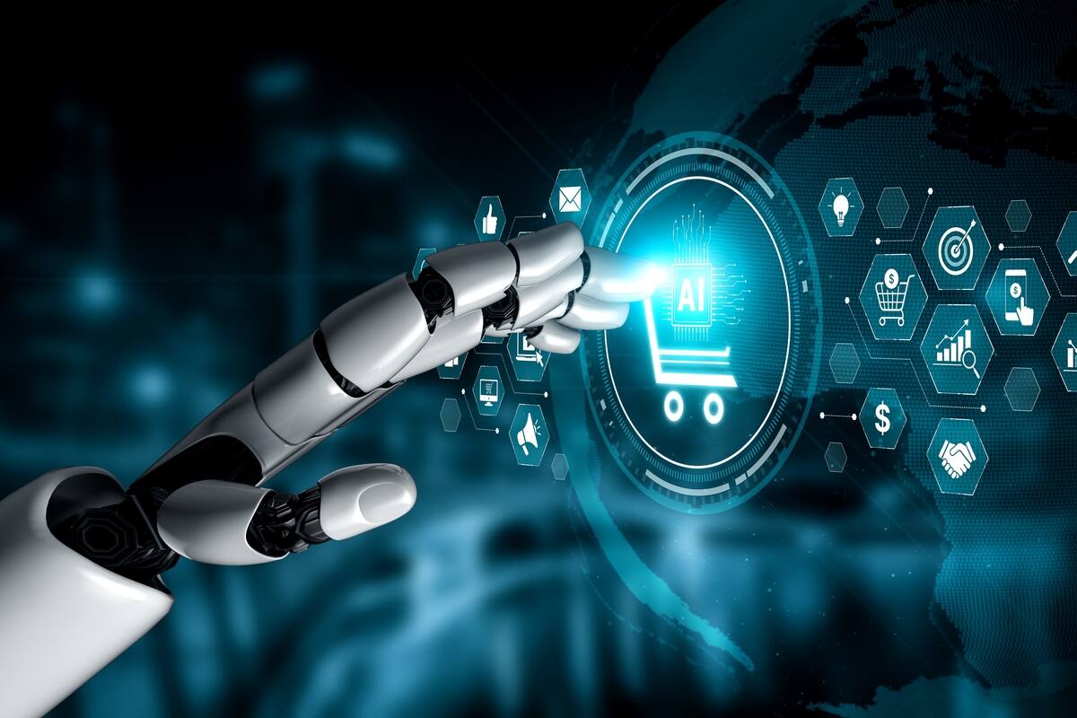 AI is becoming a strategic priority for luxury brands as customer adoption surges
