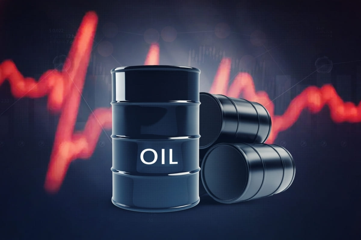Oil prices fall from one-month highs to $88.52 on U.S.-Iran ceasefire hopes