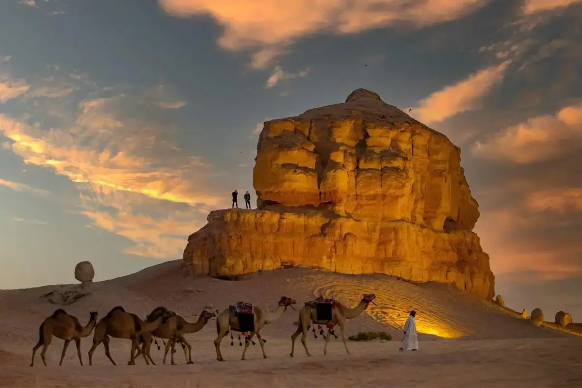 القطاع الثقافي في المملكة العربية السعودية يتجاوز أهداف عام 2025 بإنجازات تاريخية