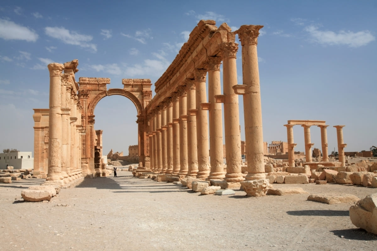 Syria visitor arrivals jump 111 percent to 3.52 million in H1 2026, foreign tourism surges 448 percent