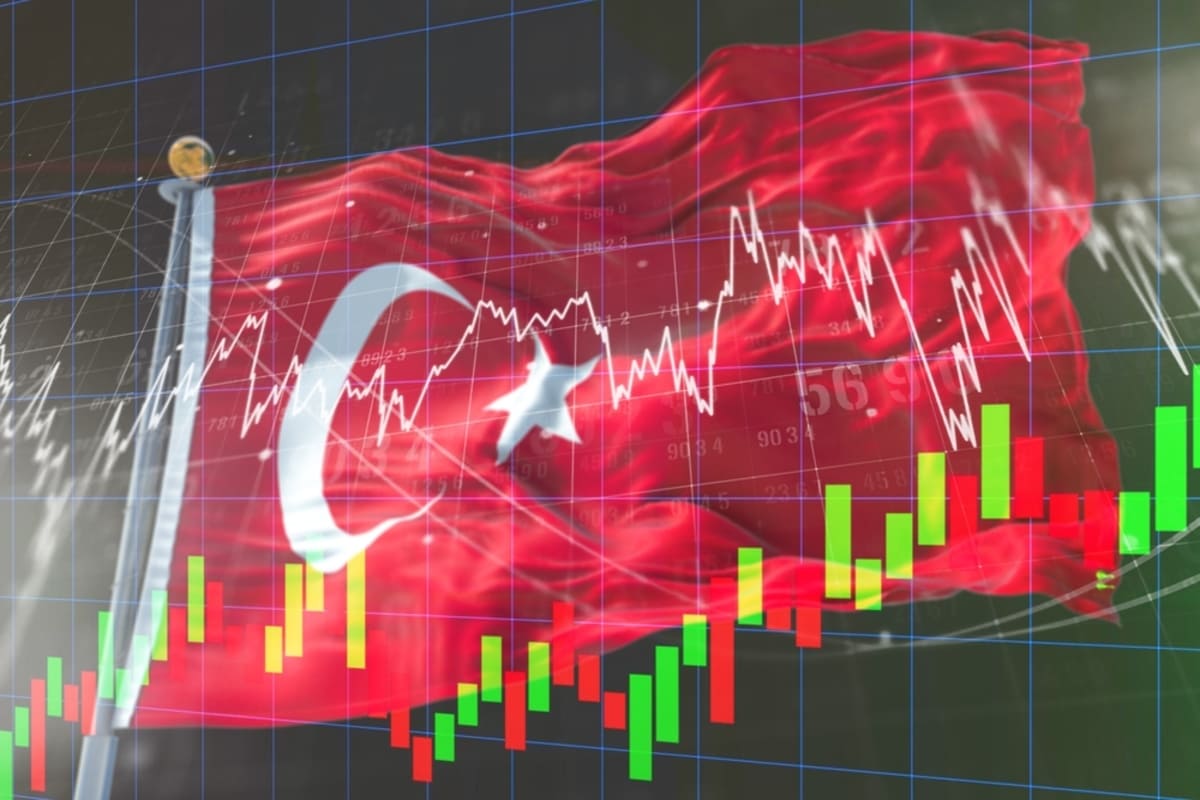 Türkiye central bank holds rate at 37 percent for fourth straight meeting as inflation eases to 32.11 percent, energy risks rise