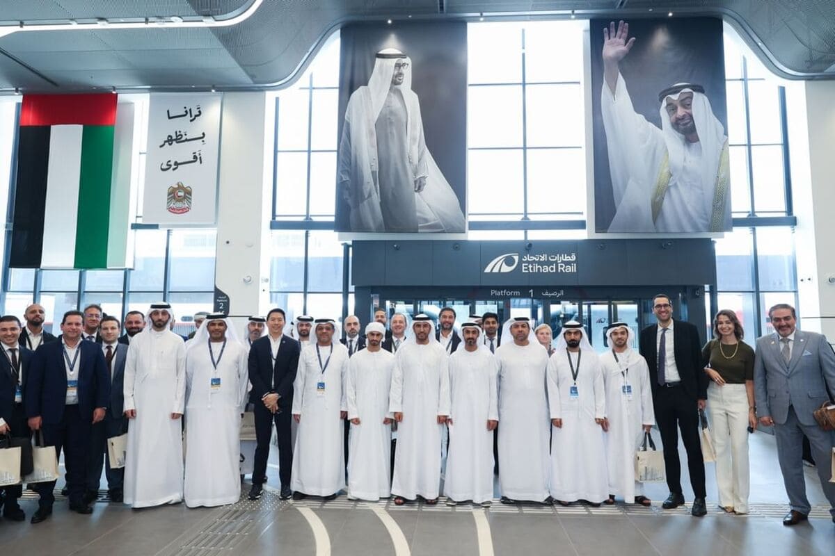 ADX rings world-first market bell aboard Etihad Rail as futures suite reaches 17 products