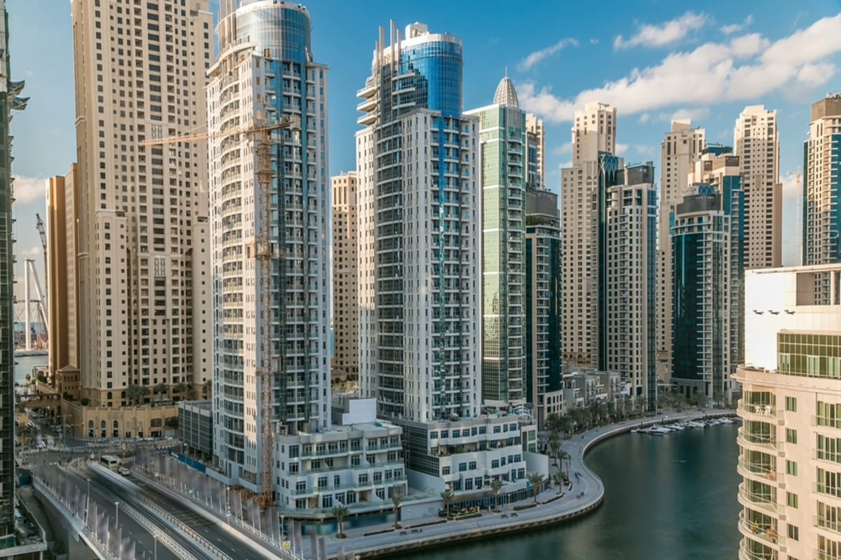 Dubai’s real estate sector reaches .4 billion in Q2 2026 transactions driven by ongoing demand.