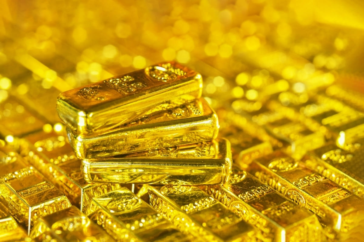 Gold prices rise 1.47 percent to two-week high above $4,131 as Fed, Middle East stay in focus