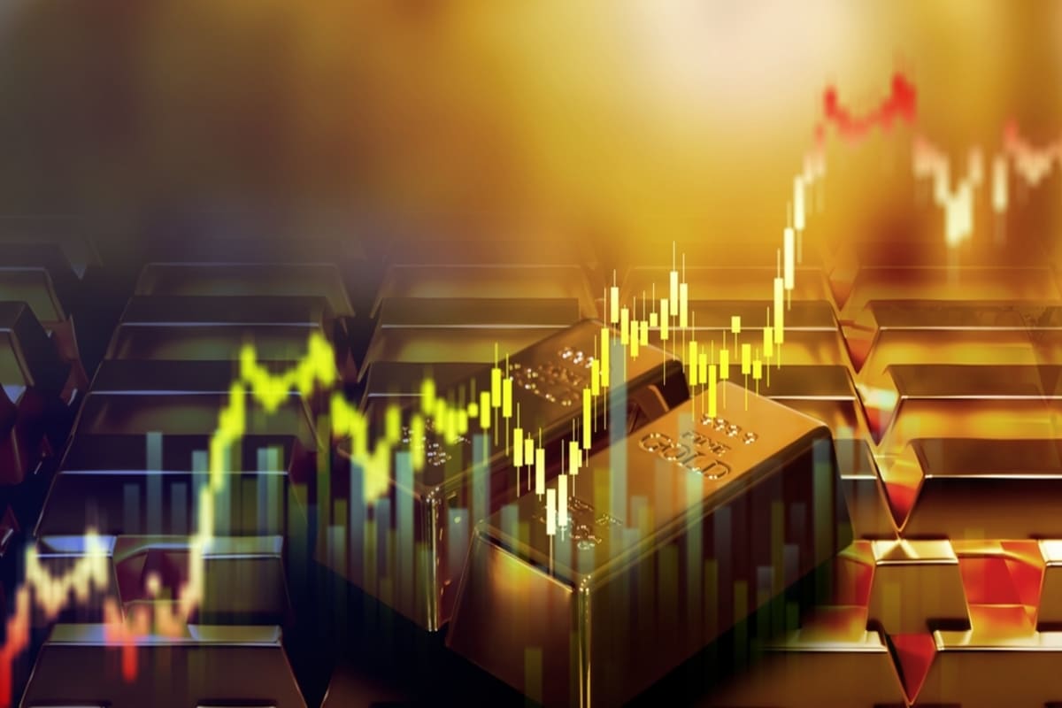 الذهب يهبط إلى 4091 دولارا بينما ترتفع العقود الآجلة مع تباطؤ النفط بين الولايات المتحدة وإيران قبل قرار الاحتياطي الفيدرالي