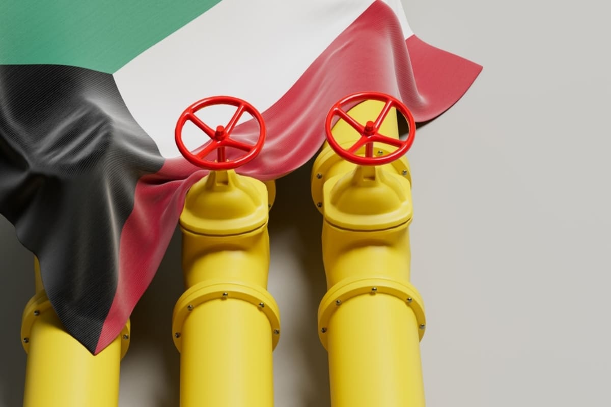 مؤسسة البترول الكويتية تحصل على 7.85 مليار دولار أمريكي مقدمًا في صفقة قياسية لخطوط الأنابيب بقيمة 16 مليار دولار مدتها 20.5 عامًا