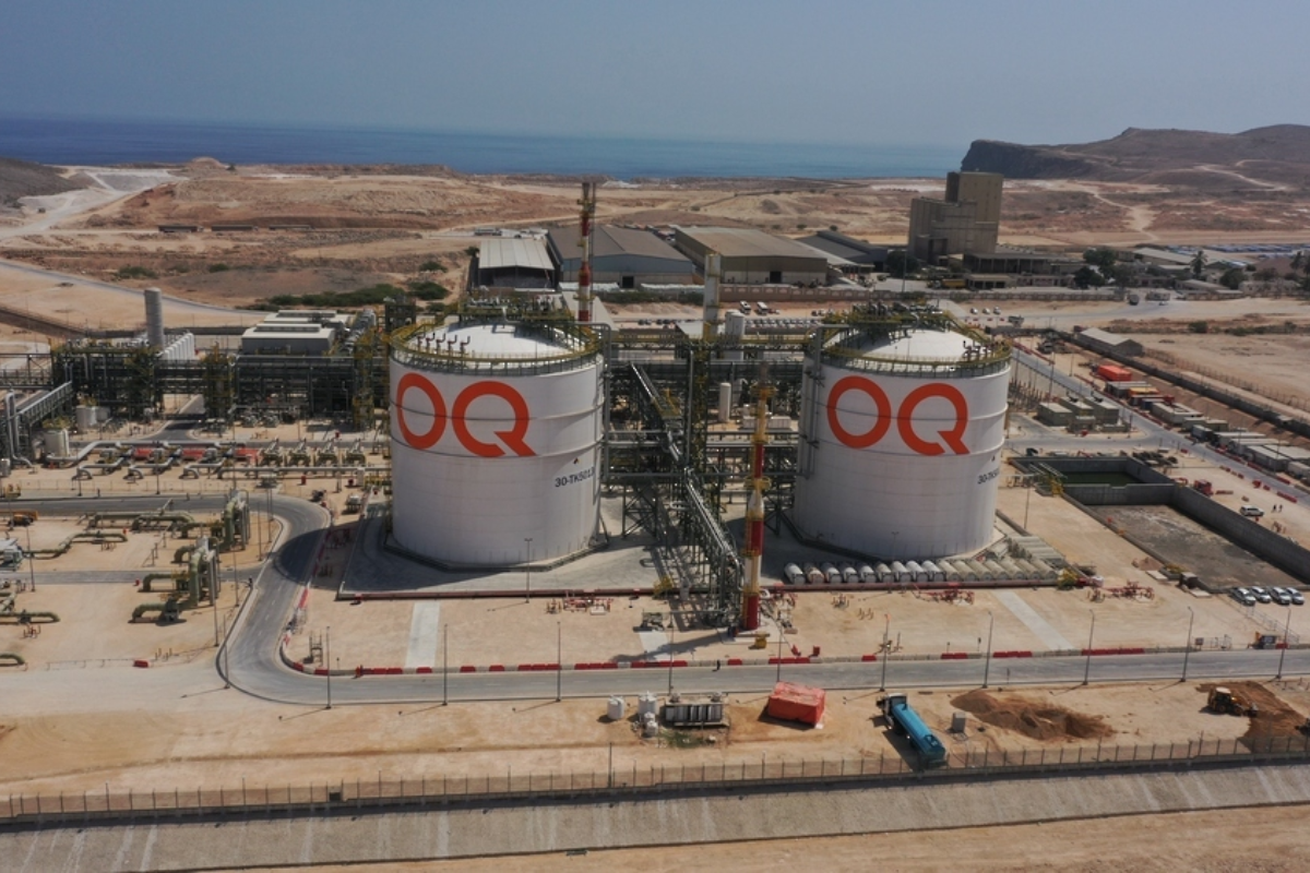 Oman’s total refinery output reaches 89.9 million barrels in May 2026