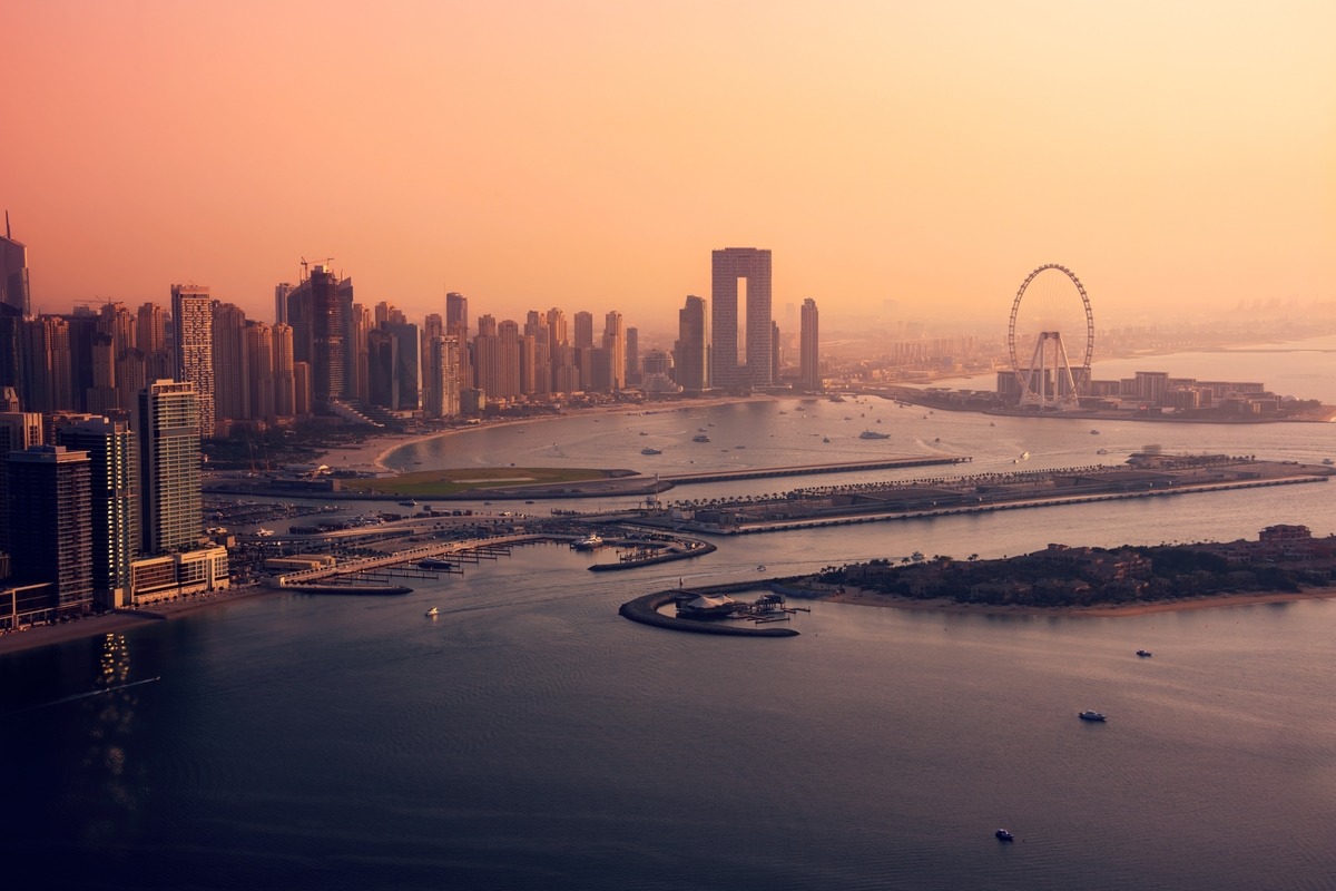 سوق العقارات في دبي يجذب 40.39 مليار دولار استثمارات أجنبية و29312 مستثمراً جديداً في الربع الأول من 2026