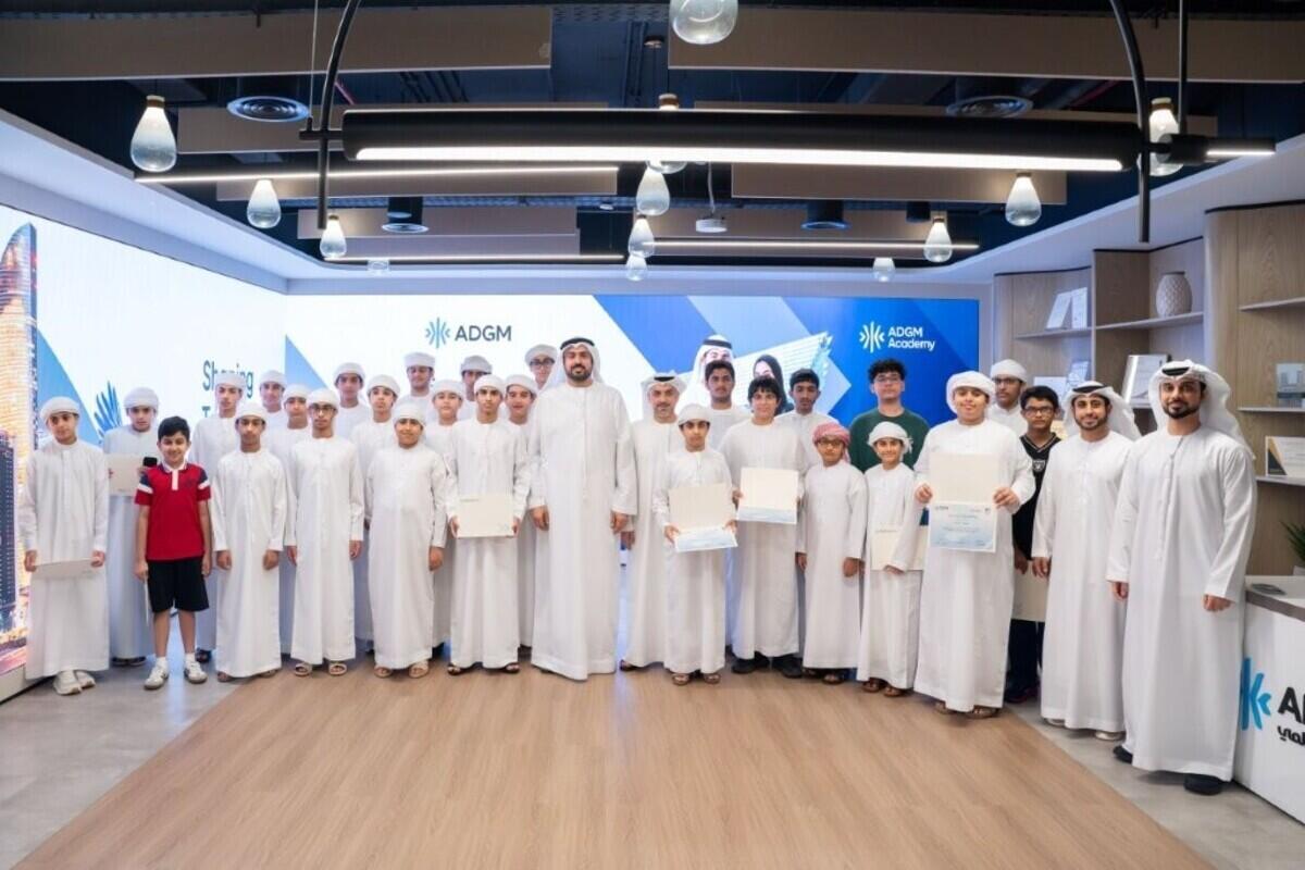 ADGM and ADGM Academy empower next generation of leaders as fifth summer internship program concludes