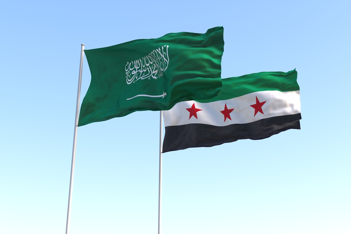 السعودية تمول مشاريع الطاقة الشمسية في سوريا