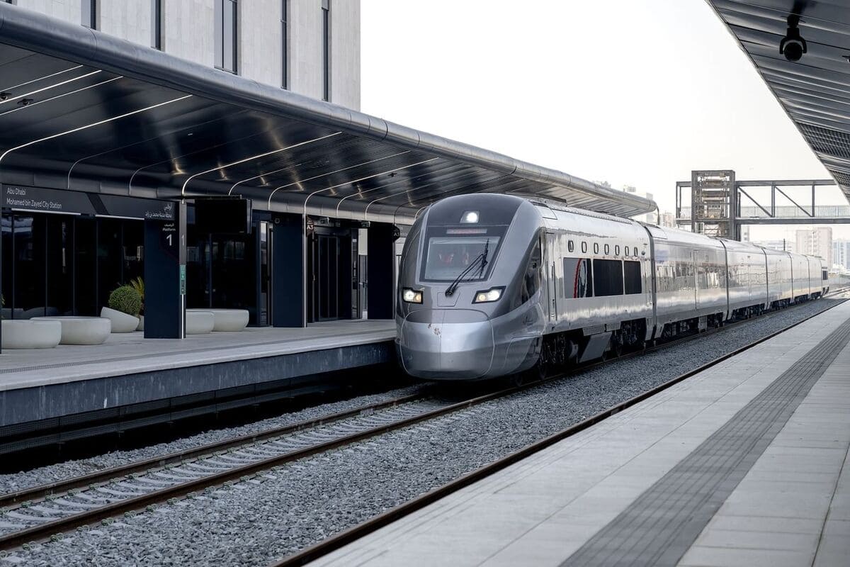 Etihad Rail sells over 70,000 tickets since launch of passenger services