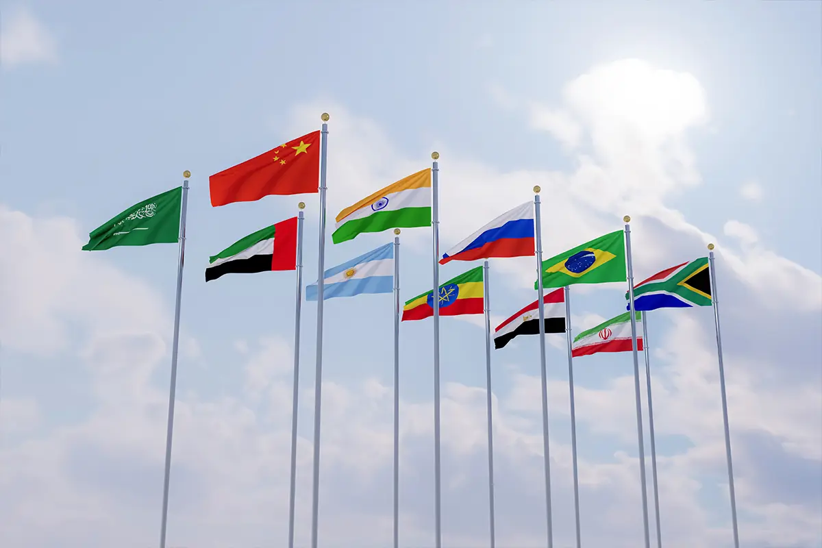 BRICS pushes for greater Global South role in global governance at 18th Summit in India