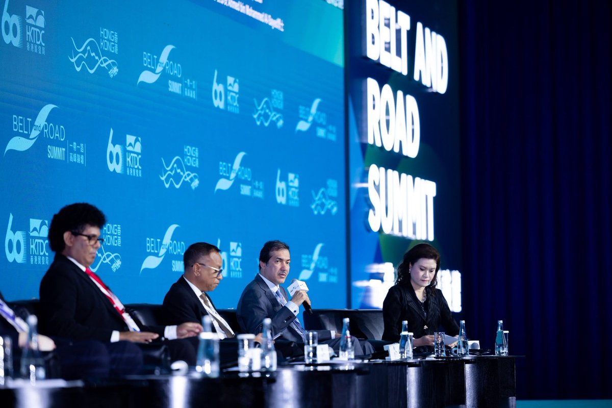Qatar eyes deeper Asian trade ties at 11th Belt and Road Summit