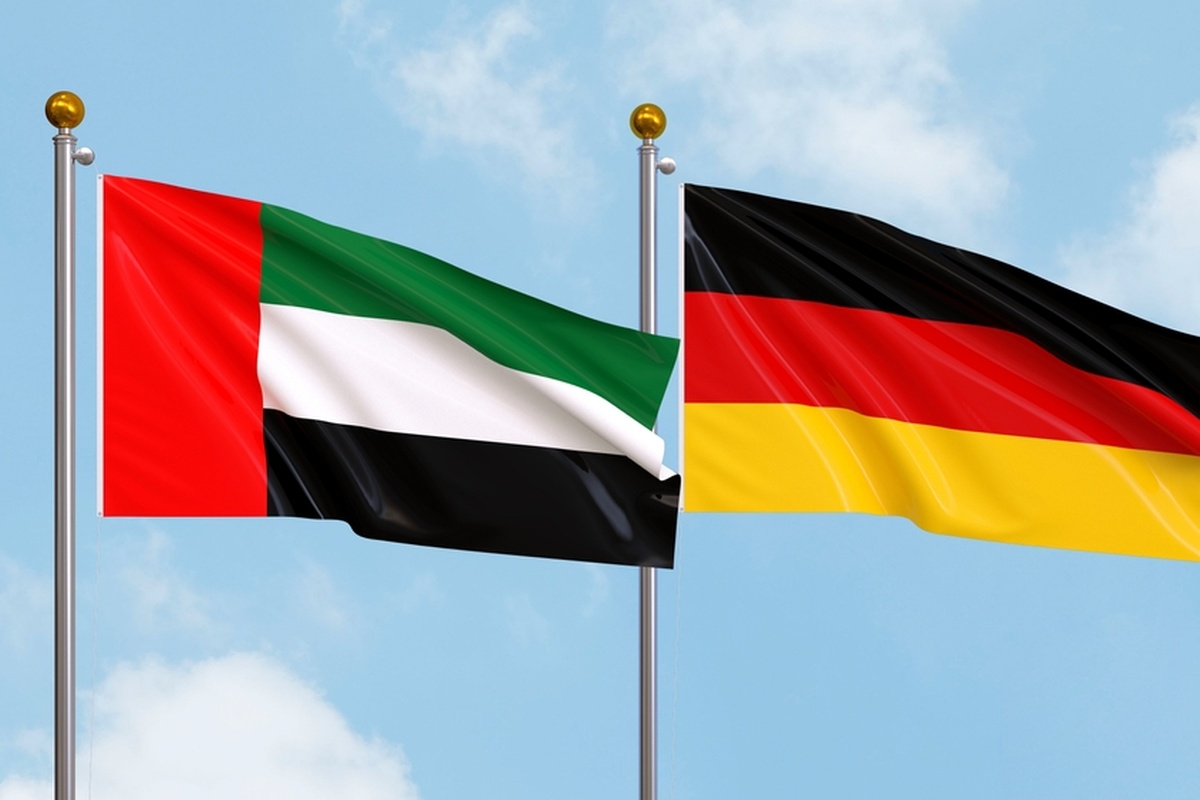 UAE President and Bavaria's Minister-President review $11.6 billion investment plan, discuss expanding cooperation