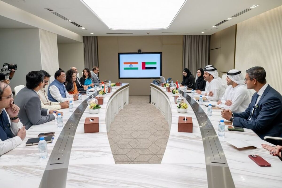 UAE and India explore expanded cooperation in tourism, trade and investment