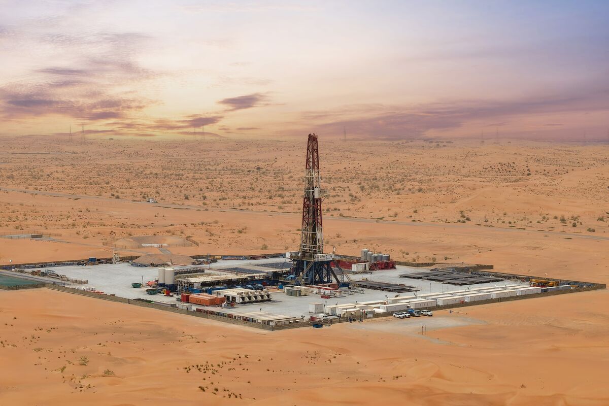 Sharjah augmente sa production de gaz avec le développement de Al Hadiba