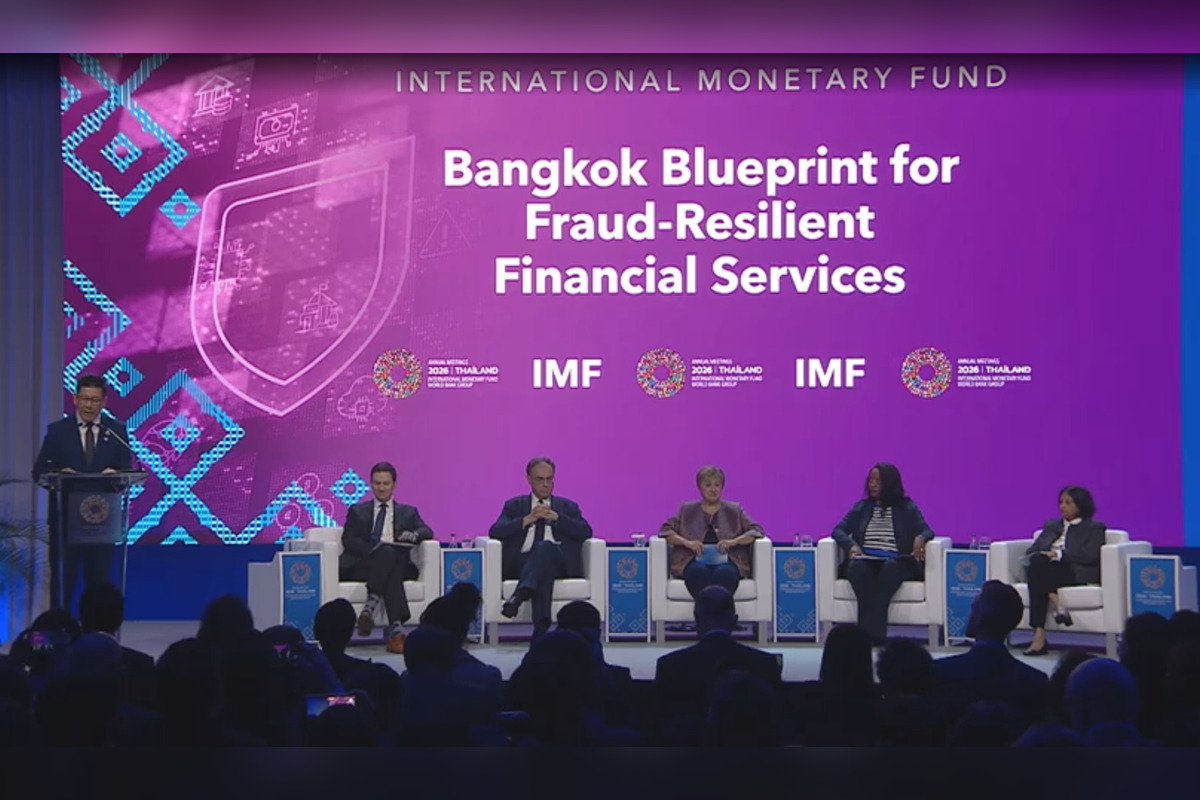 Lancement du Bangkok Blueprint pour lutter contre la fraude financière numérique