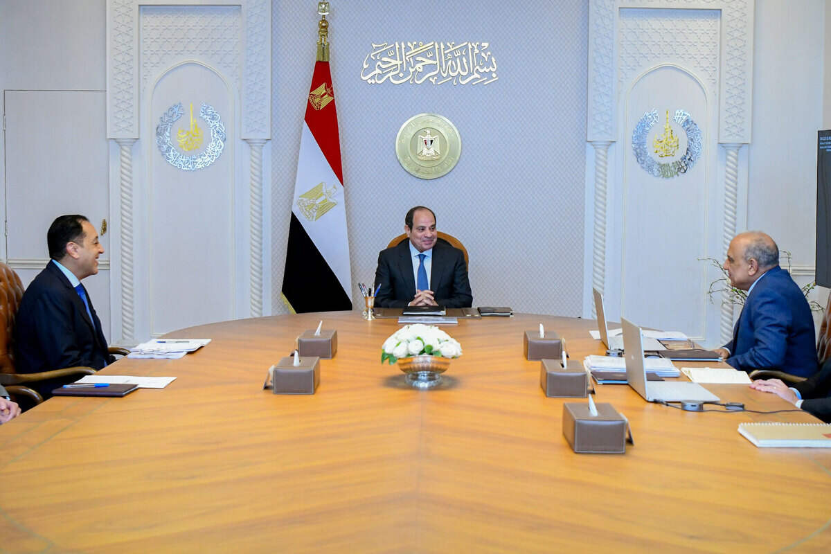 مصر تسعى إلى زيادة حصة الطاقة المتجددة إلى 45% بحلول 2028