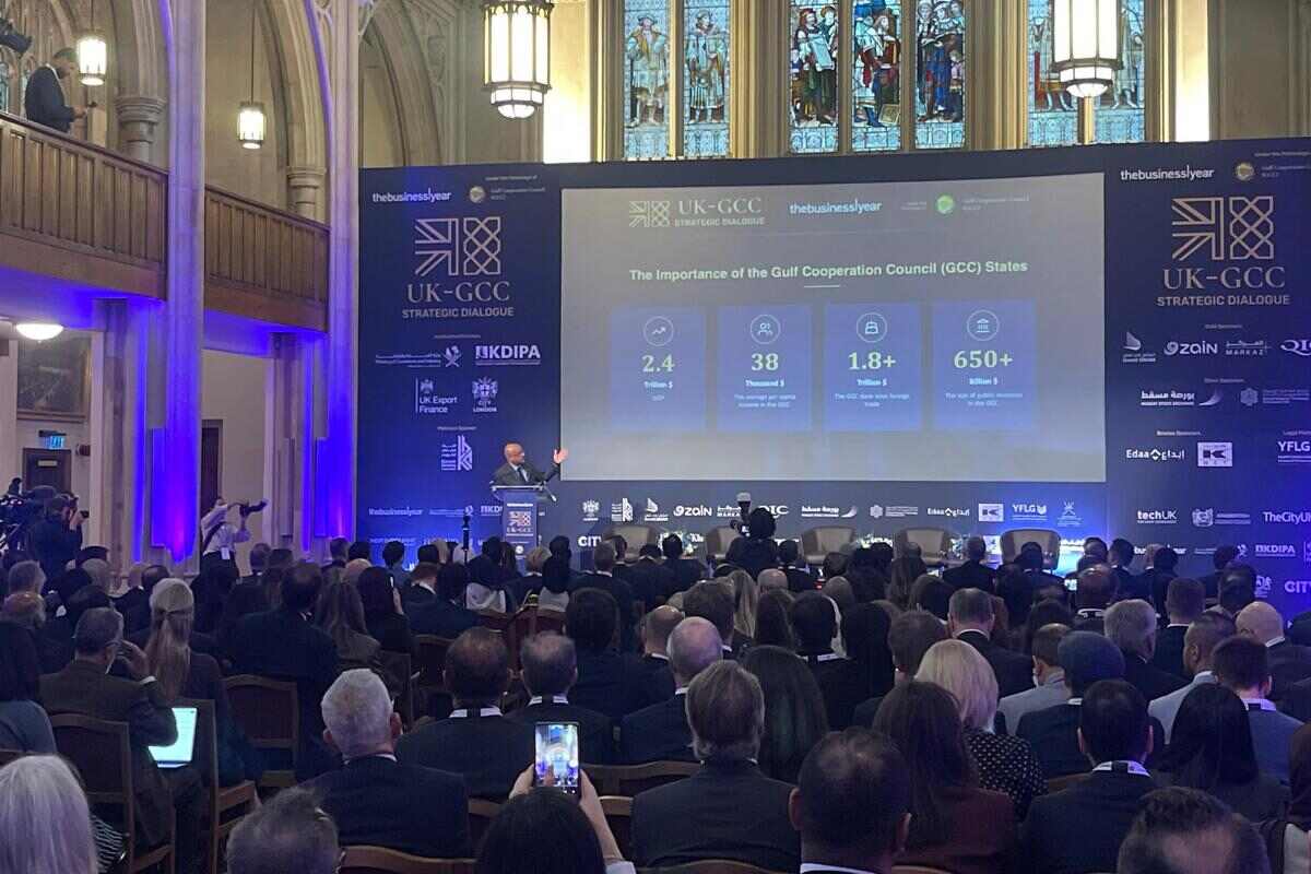 Le commerce entre le GCC et le Royaume-Uni atteint 70 milliards de dollars en 2025