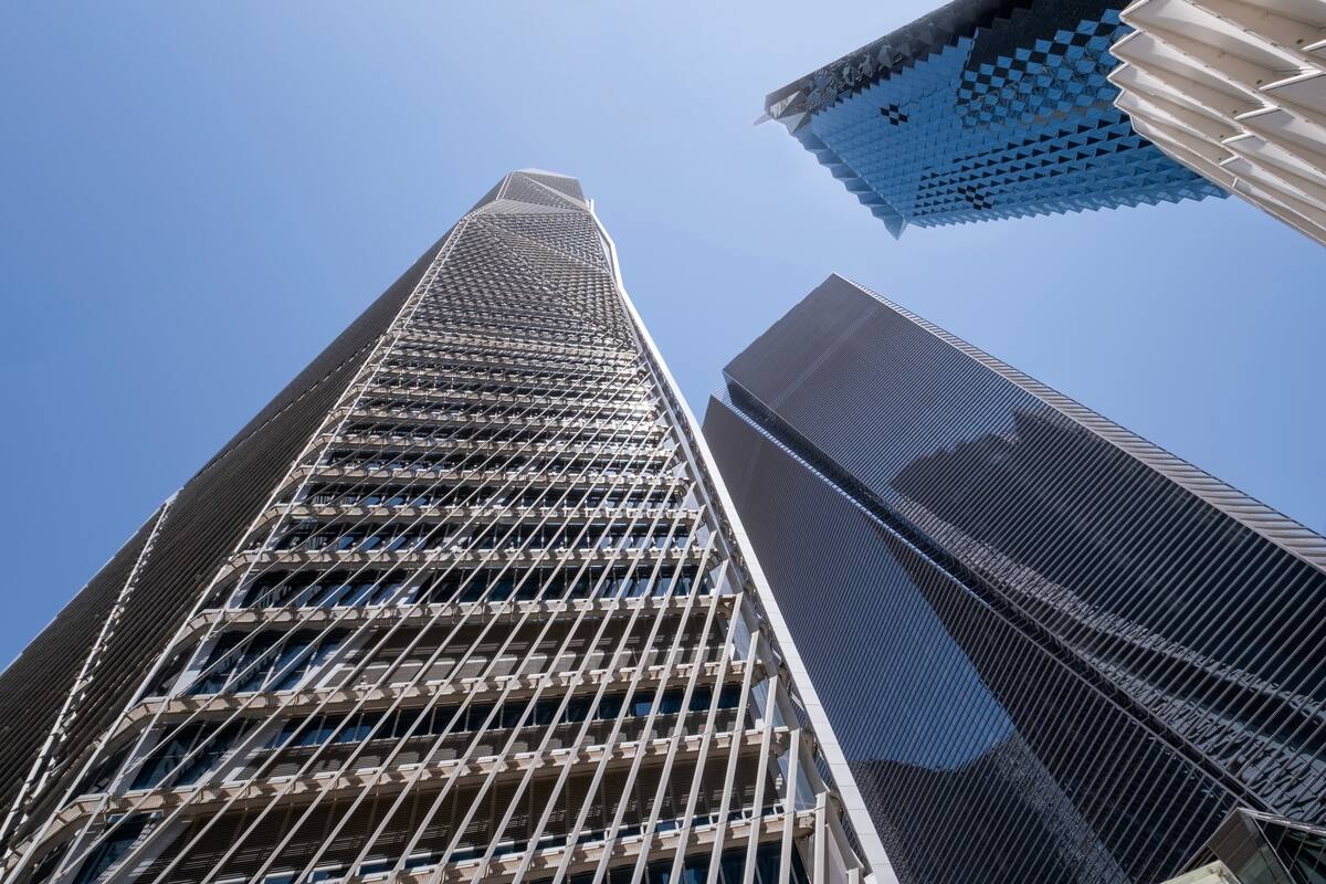 The GCC's growing financial influence: Redefining the global capital landscape