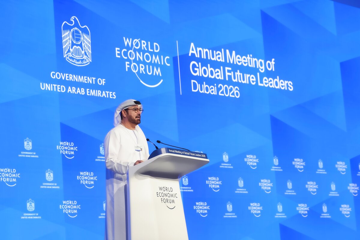 دبي تستضيف أول مؤتمر عالمي لقيادة المستقبل