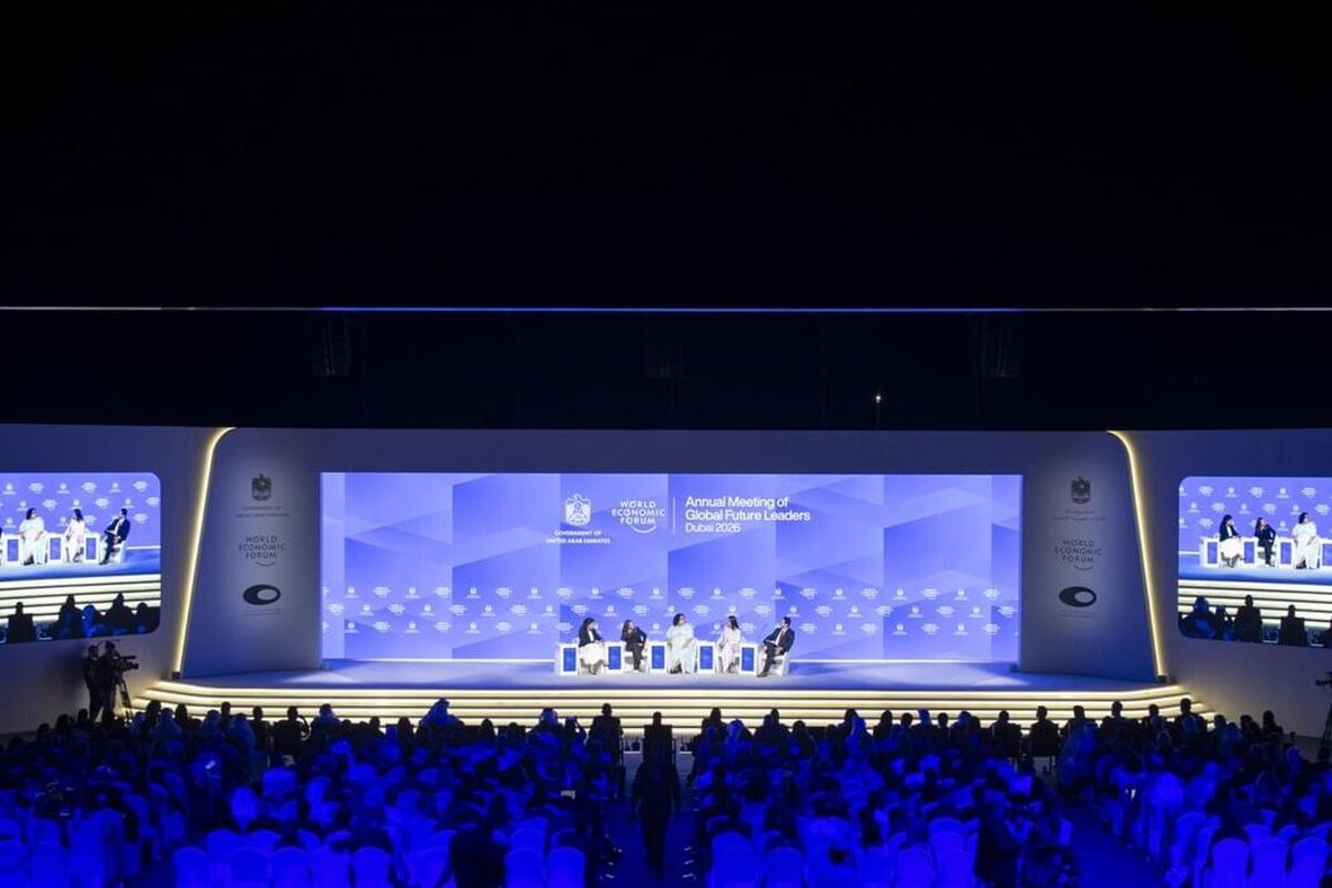 Le Forum Économique Mondial à Dubai pour un avenir résilient