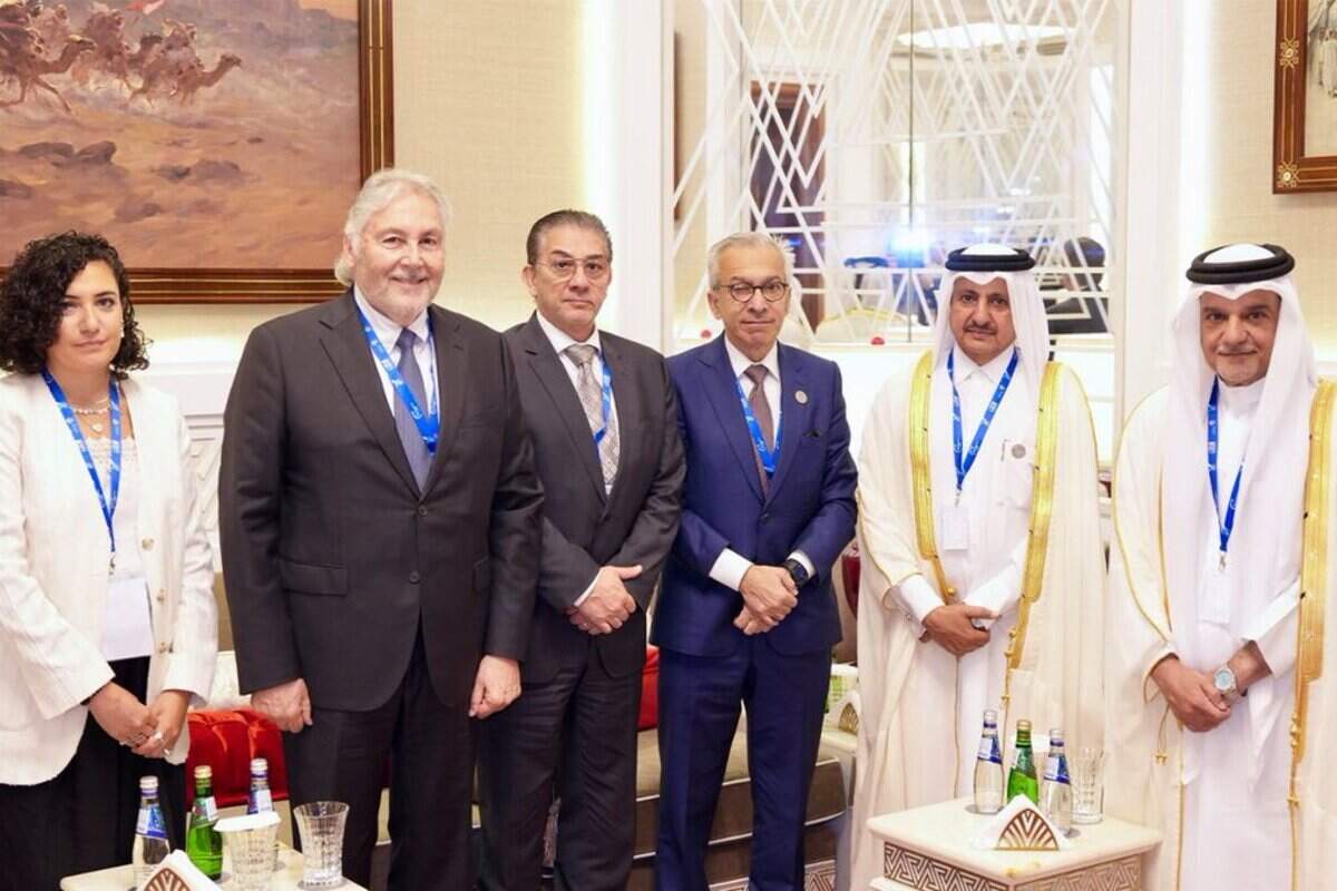 Qatar Chamber explores investment opportunities with Algeria, Lebanon, Pakistan, Niger and Ghana