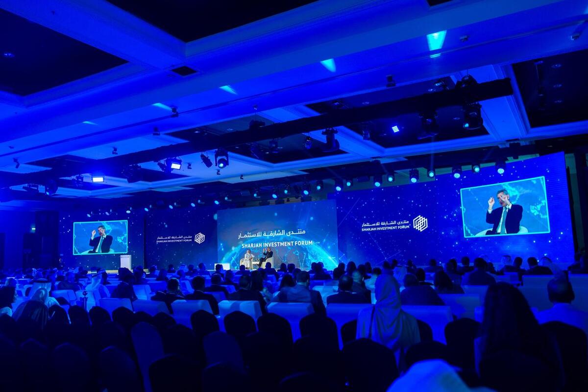 Le Forum d'Investissement de Sharjah 2026 se concentre sur l'IA et les flux de capitaux
