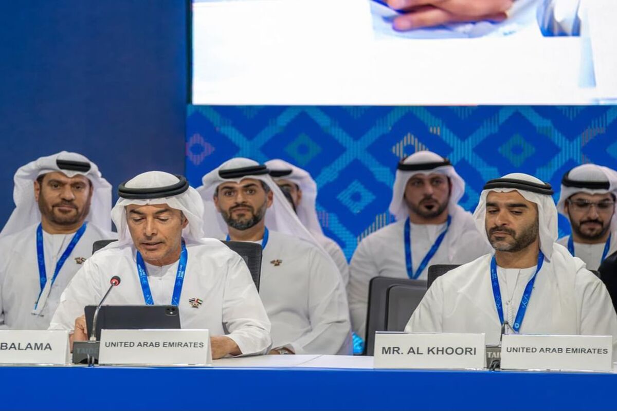 محافظ المركزي الإماراتي: اقتصاد الإمارات قد ينمو بنحو 10% في 2027 مع توسع الطاقة الإنتاجية النفطية والنشاط غير النفطي