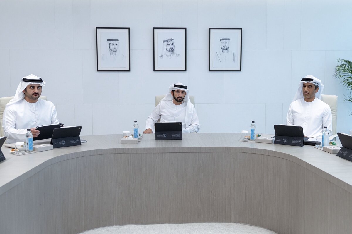 Sheikh Hamdan approves Urban Centres Development Plan with $544.6 million investment